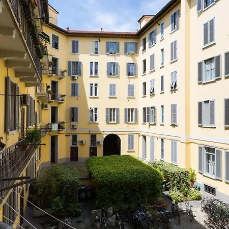 Cozy Loft On Two Levels 15 Mins From Duomo * Milan
