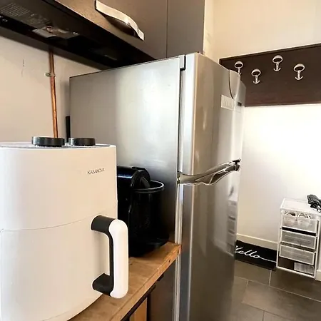Cozy Loft On Two Levels 15 Mins From Duomo Apartment *