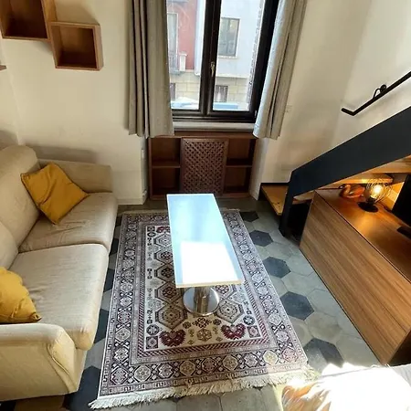 Cozy Loft On Two Levels 15 Mins From Duomo * Milan