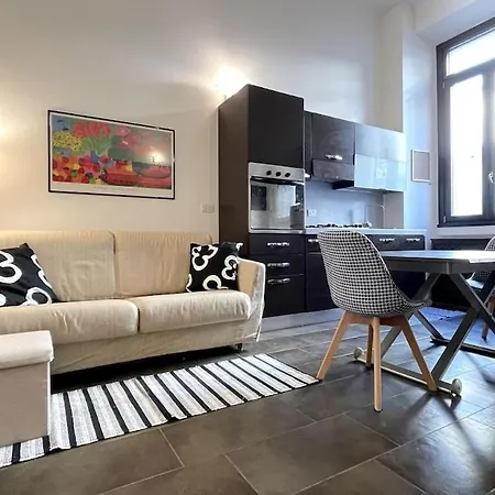 Cozy Loft On Two Levels 15 Mins From Duomo * Milan