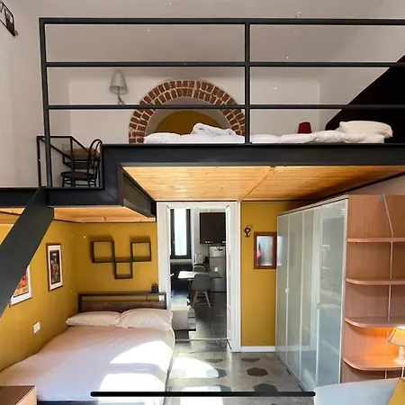 Apartment Navigli - Modern Loft On Two Levels Milan