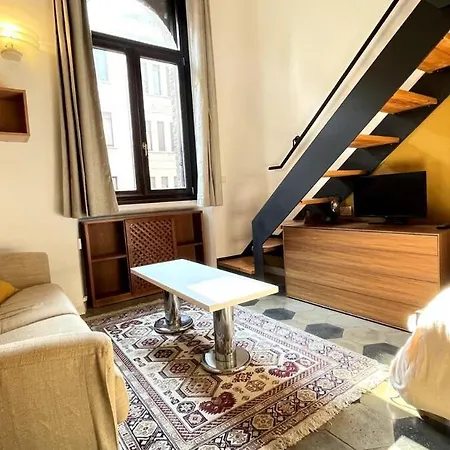 Apartment Navigli - Modern Loft On Two Levels Milan