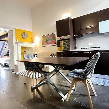 Navigli - Modern Loft On Two Levels Milan