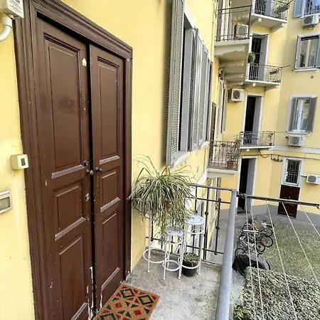 Apartment Navigli - Modern Loft On Two Levels *