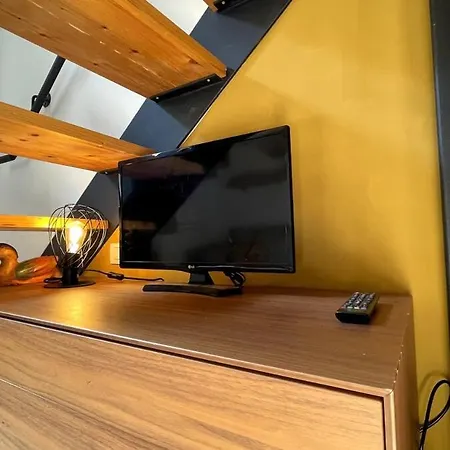 Apartment Navigli - Modern Loft On Two Levels *